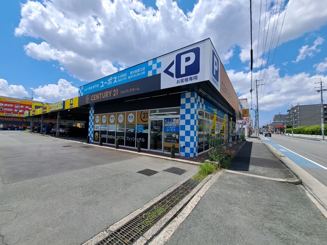 新築戸建　東大阪市