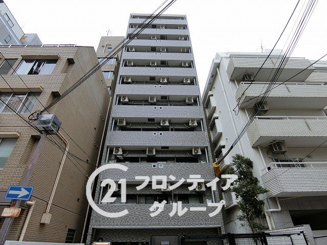 中古マンション　大阪市東淀川区