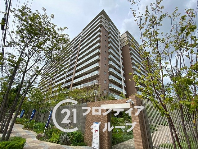 中古マンション　大阪市東淀川区