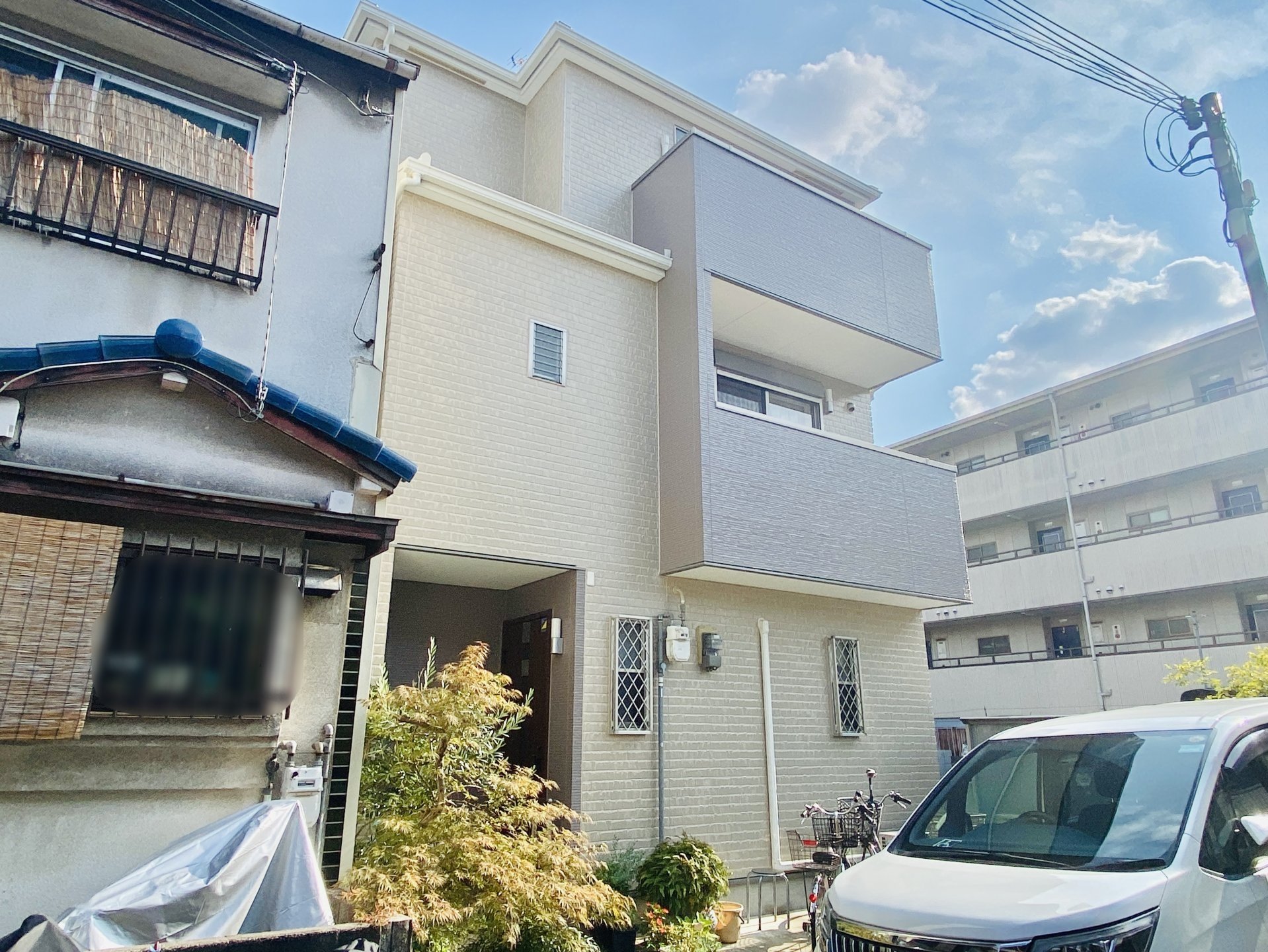 中古戸建　守口市