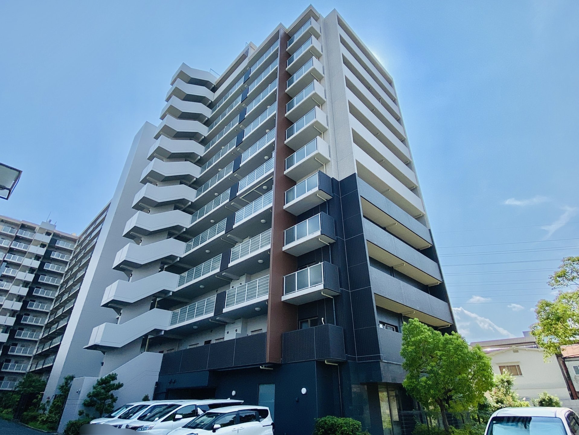 中古マンション　大東市