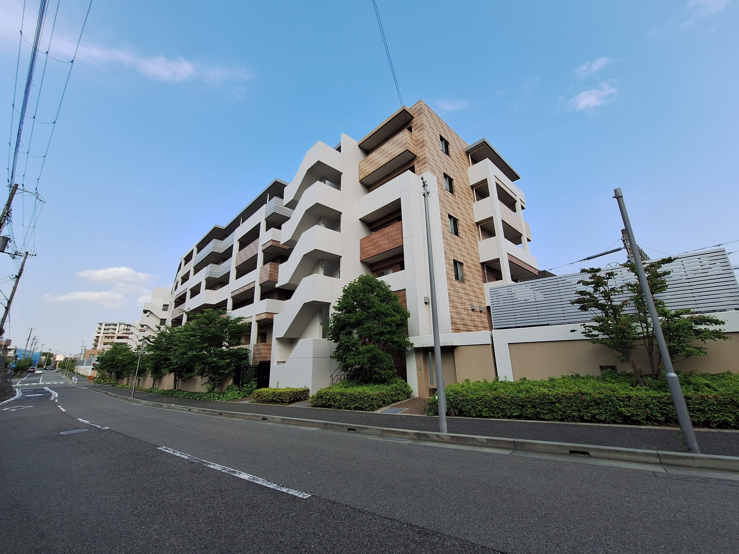 中古マンション　神戸市灘区