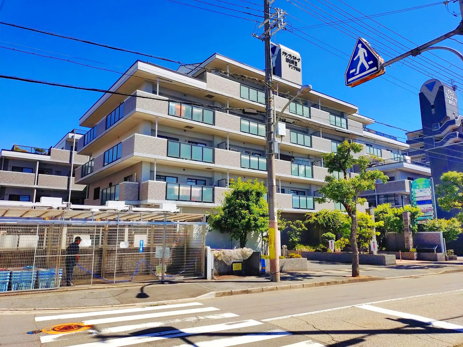 中古マンション　加古川市