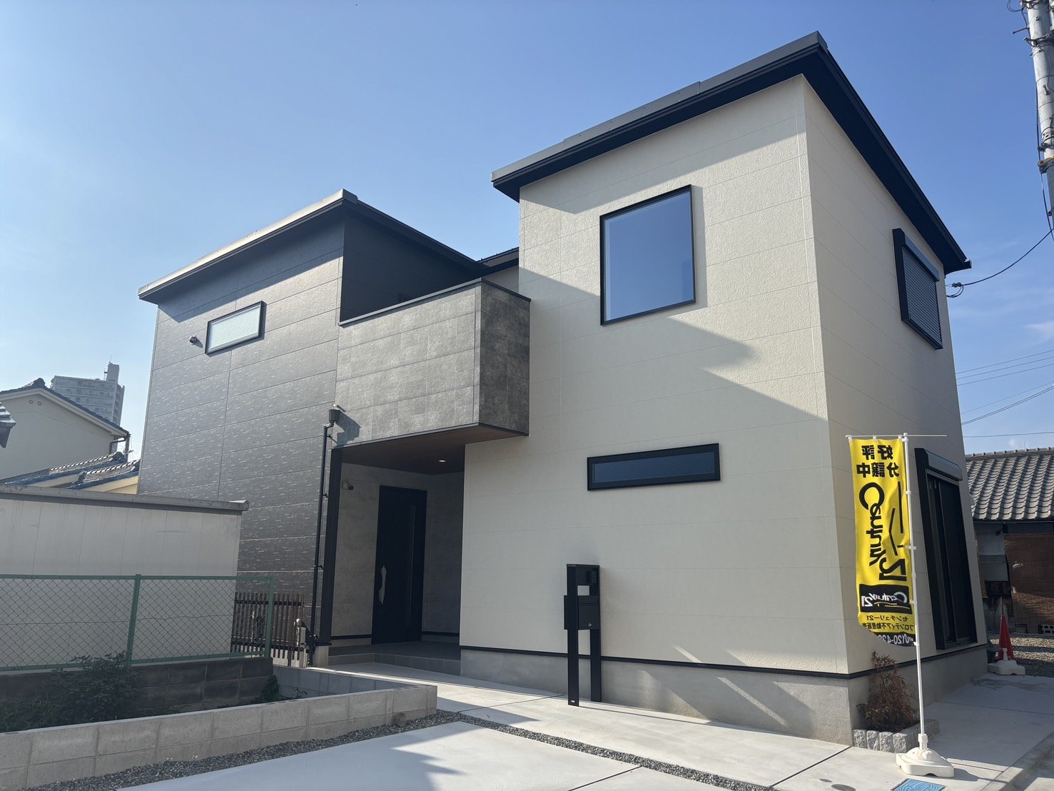 新築戸建　守口市