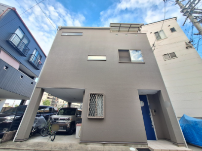 中古戸建　都島区