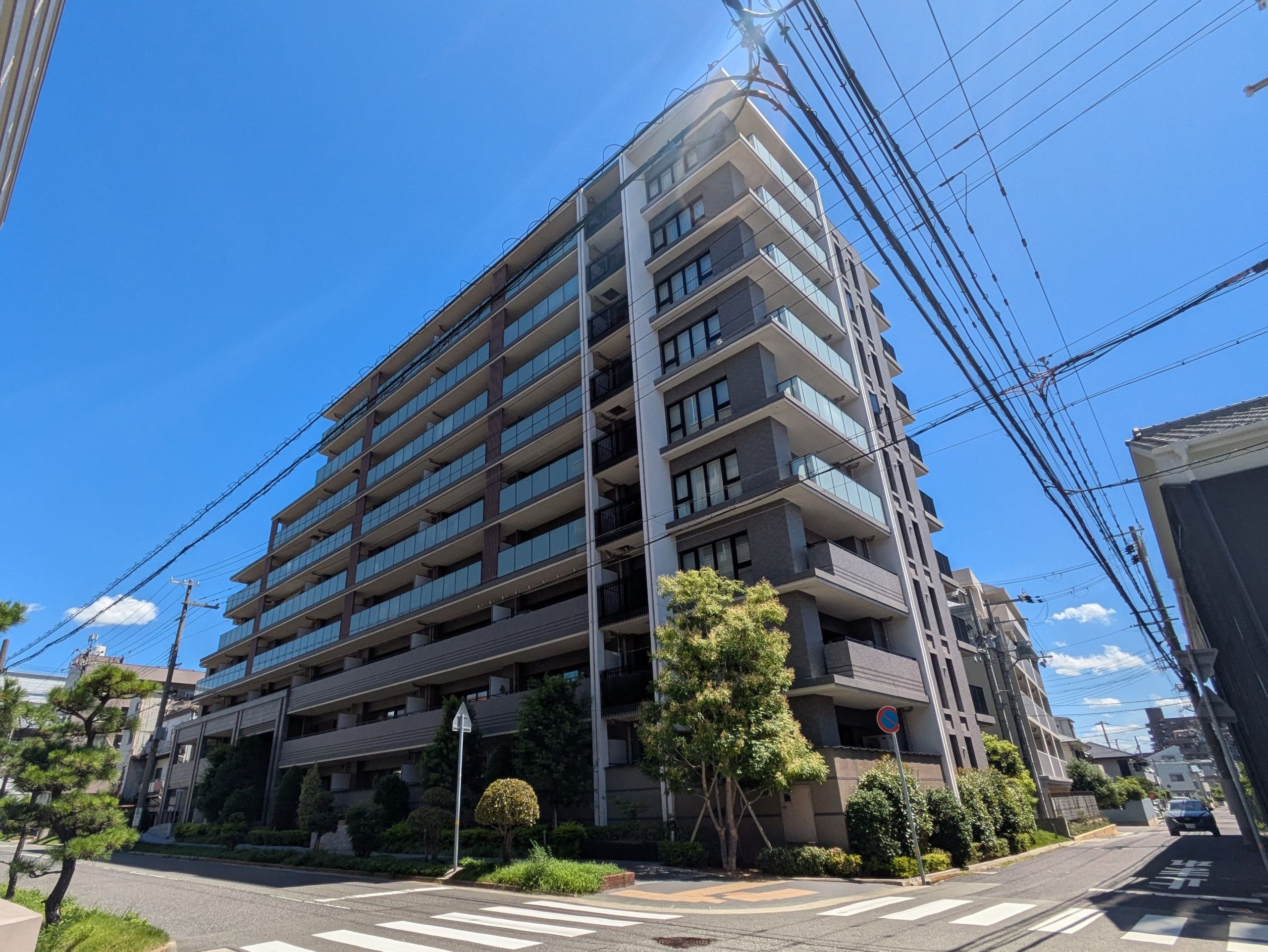 中古マンション　東灘区