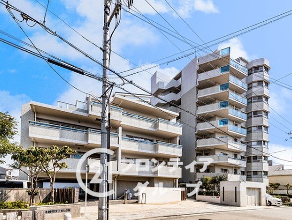 中古マンション　明石市