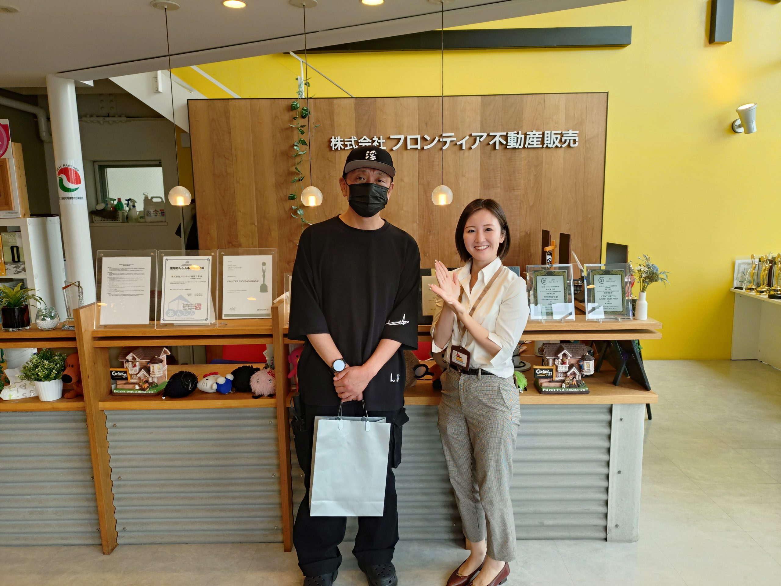 タイムスケジュールに則って動いていただけたのが大変良かった！